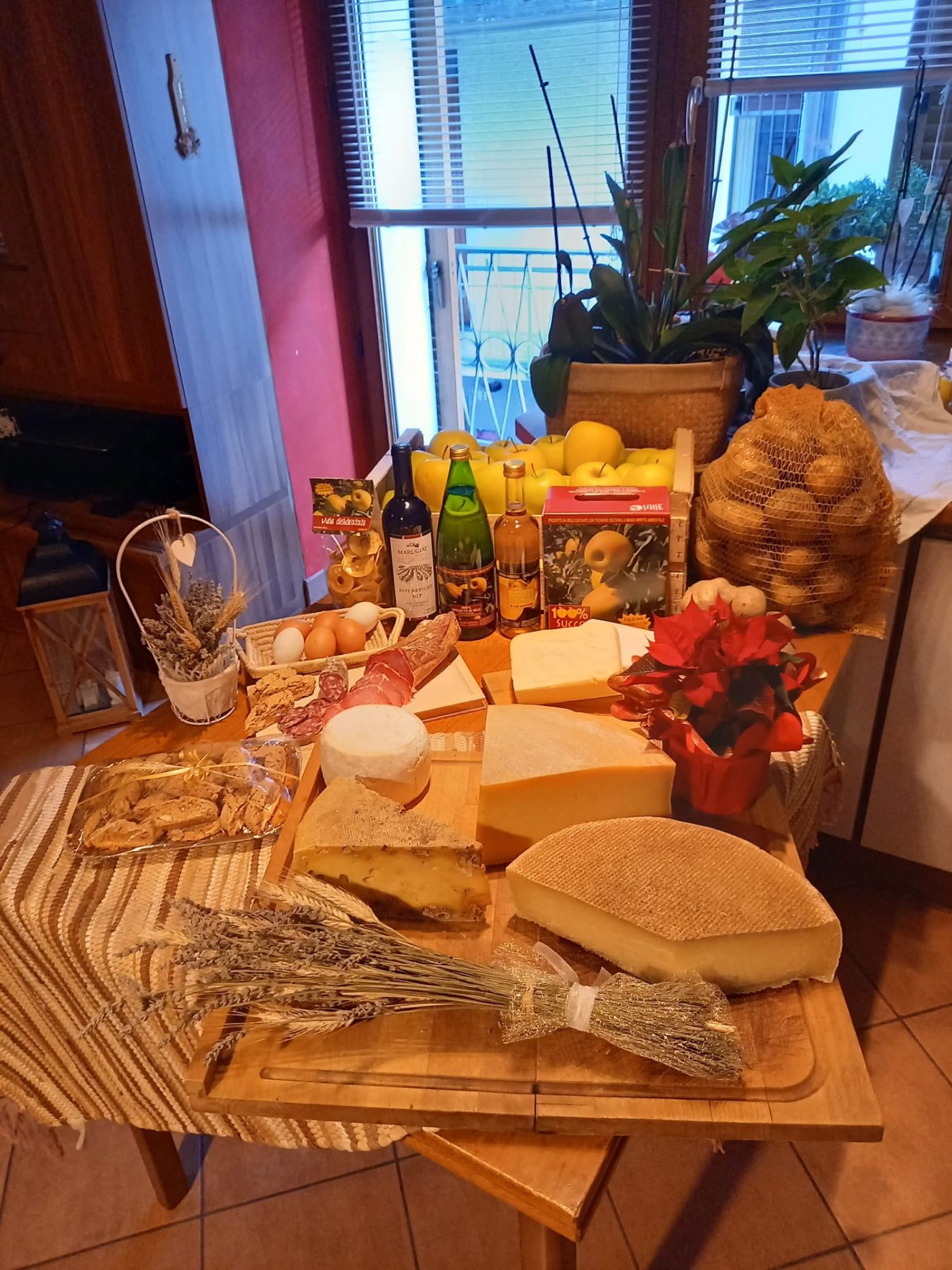 Gab valtellina vendita mele succo