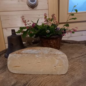 Formaggio di capra stagionato (€ 25 al kg)