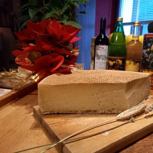 Semigrasso stravecchio (€25 al kg)