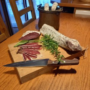 Slinzega (€ 26 al kg)